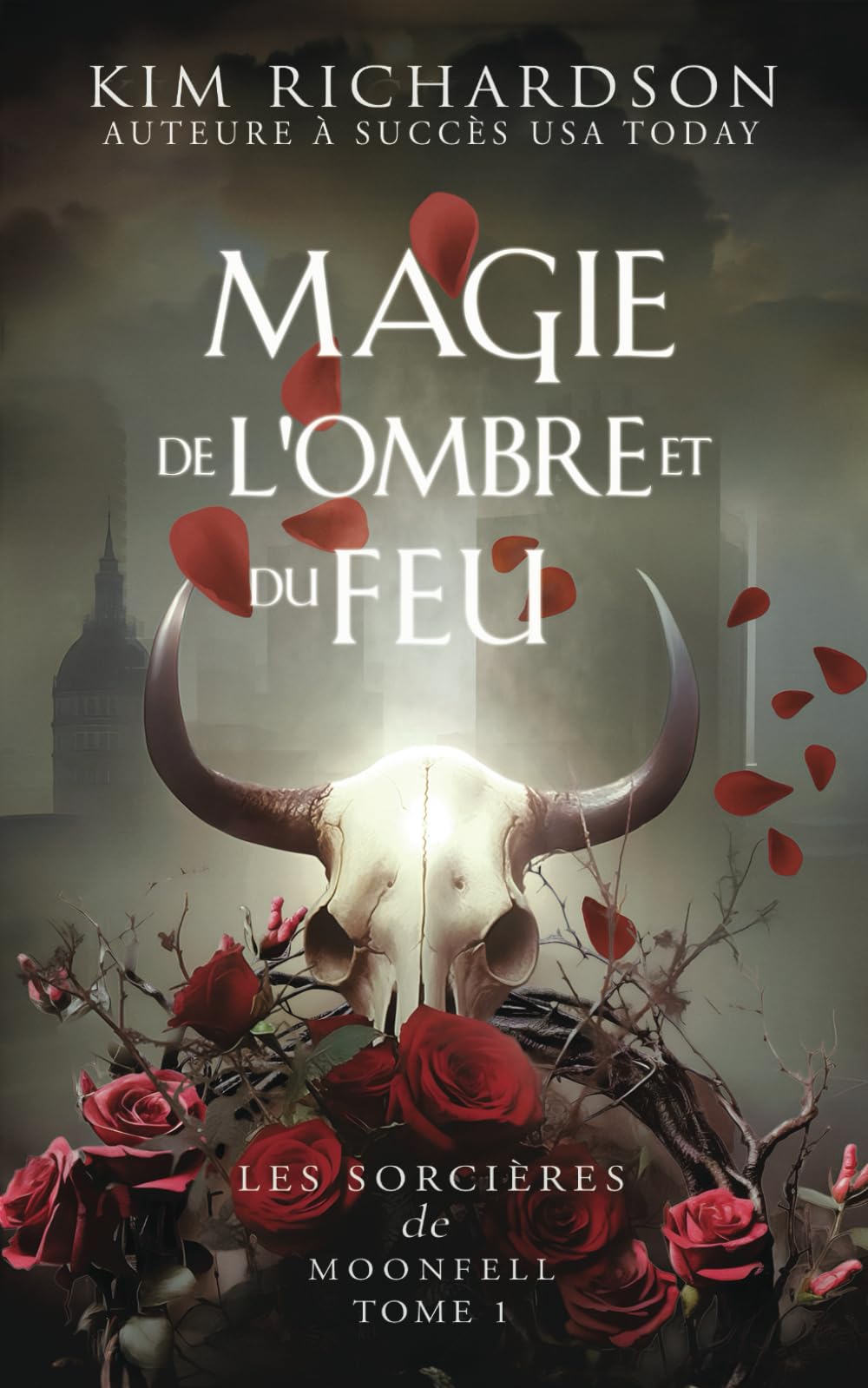 Magie de L'ombre et du Feu (Les Sorcières de Moonfell, Band 1) Suspense & Thrillers