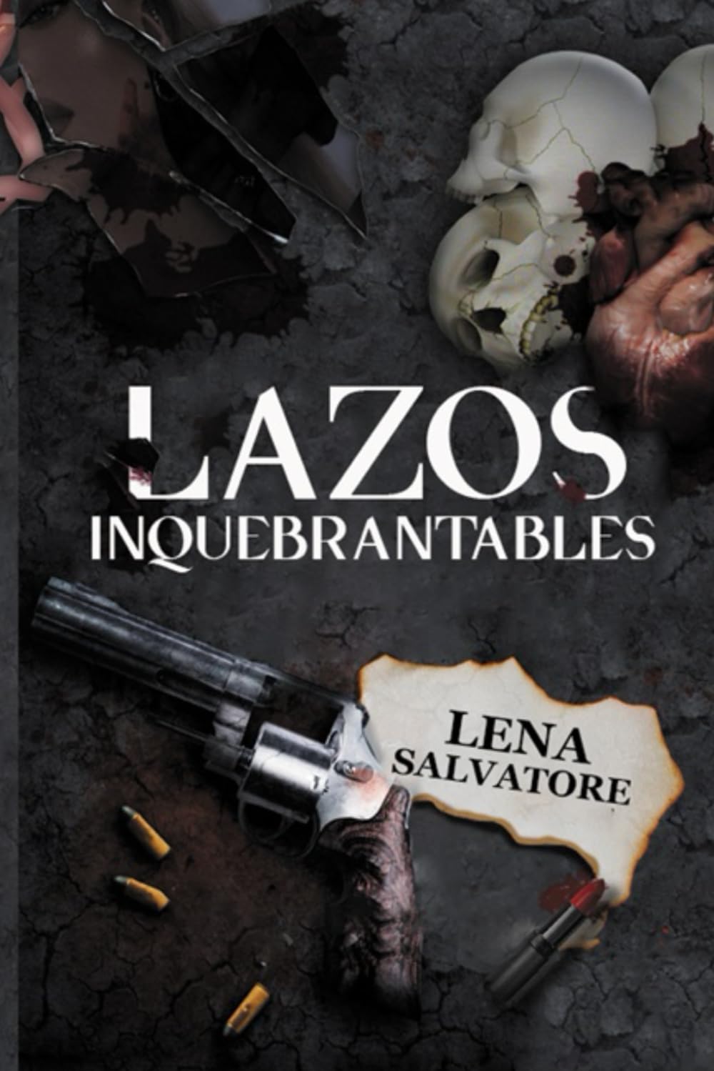 Lazos inquebrantables: un dark romance de mafia rusa cargado de plot twists book