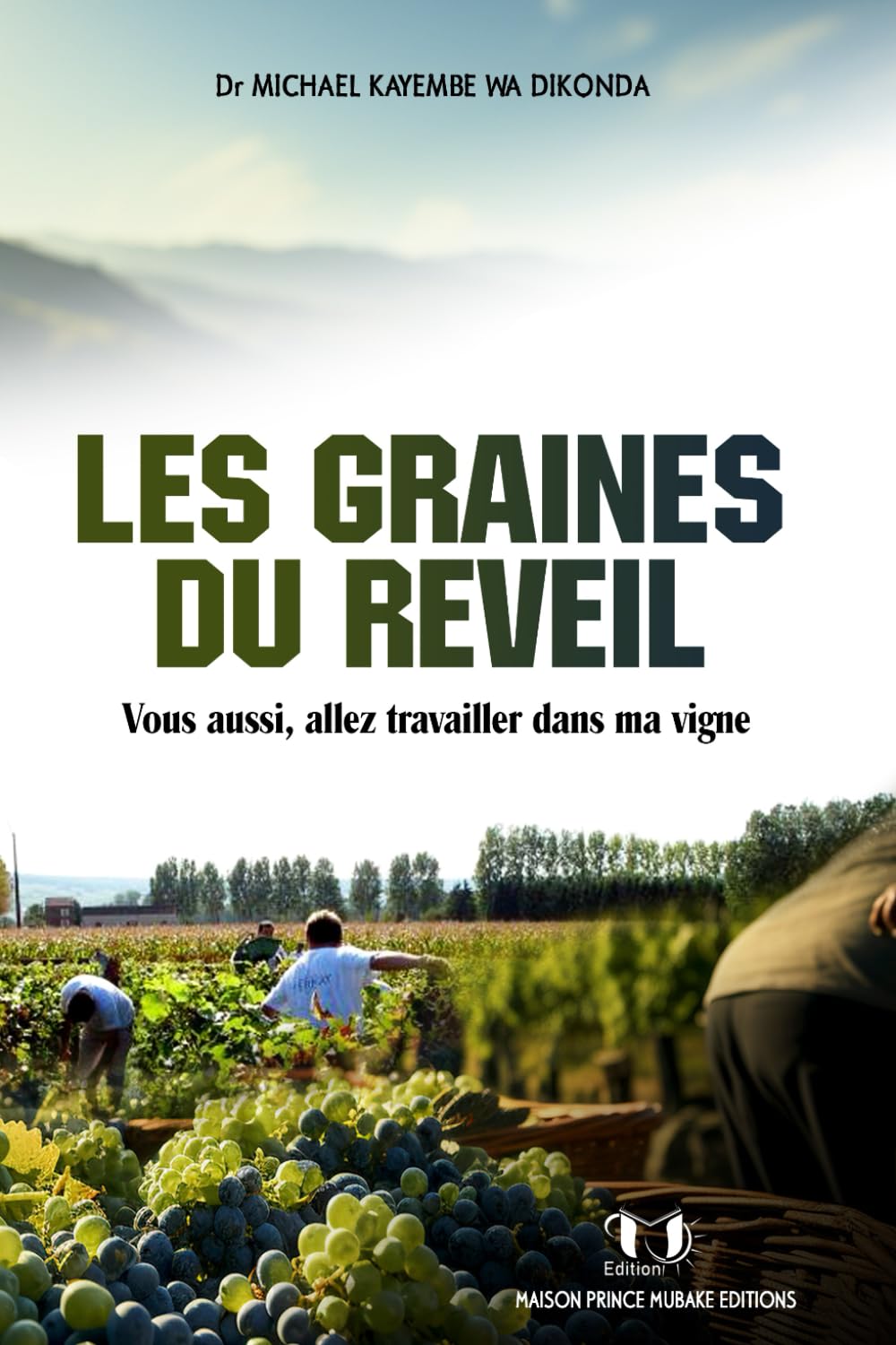 LES GRAINES DU RÉVEIL: Vous aussi, allez travailler dans ma vigne book