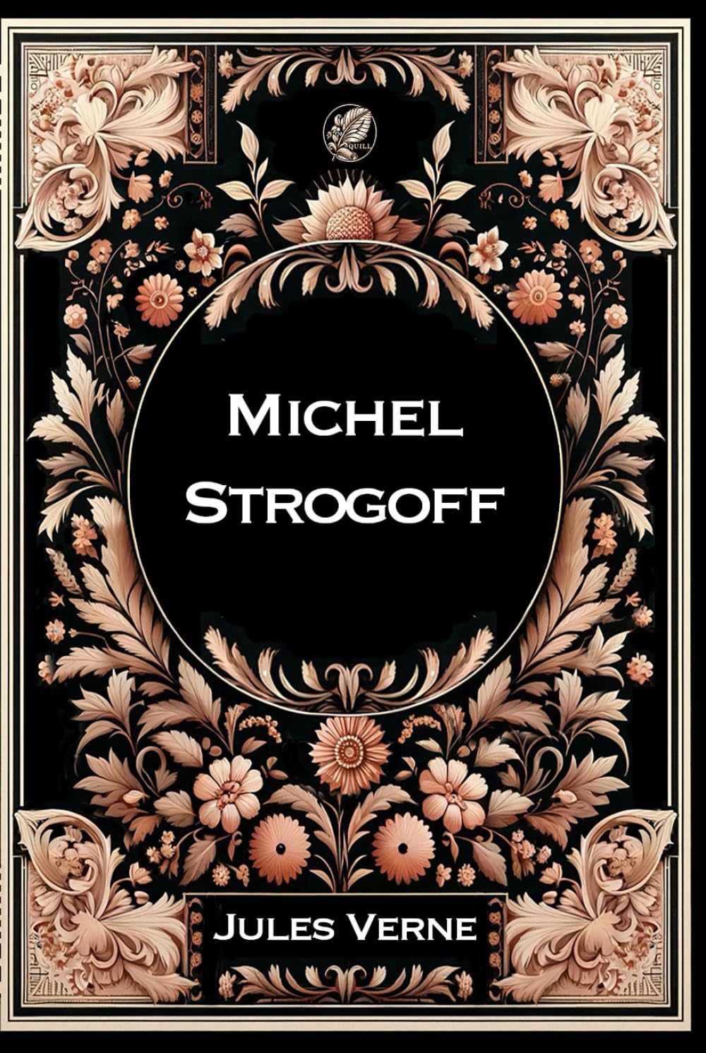 Michel Strogoff: Grand format RIGIDE illustré - Édition Collector avec illustrations exclusives et texte intégral book