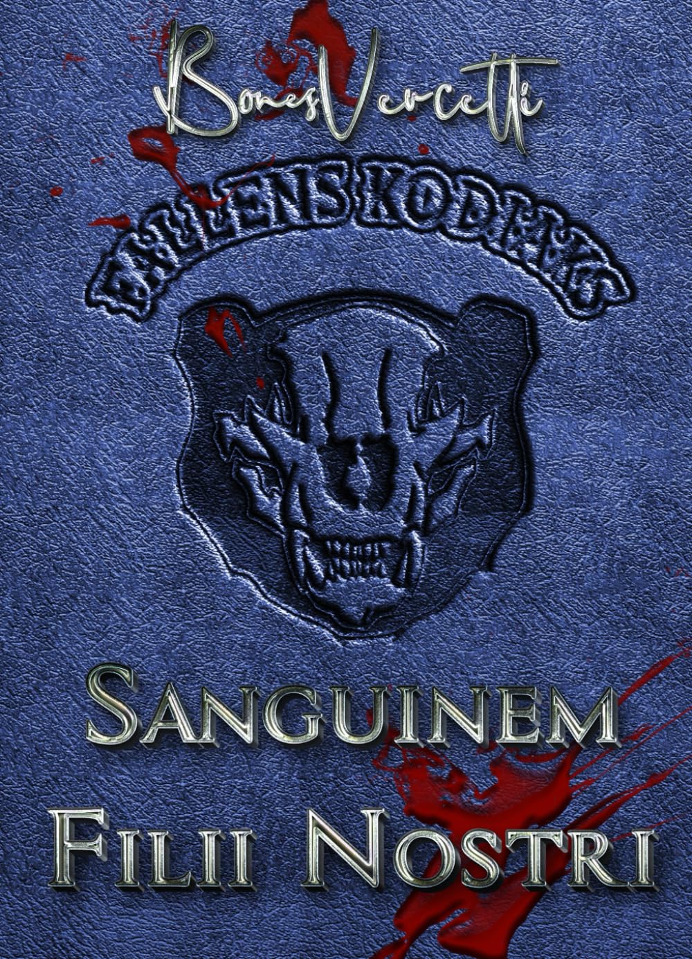 Fallens Kodiaks T2: Sanguinem filii nostri book