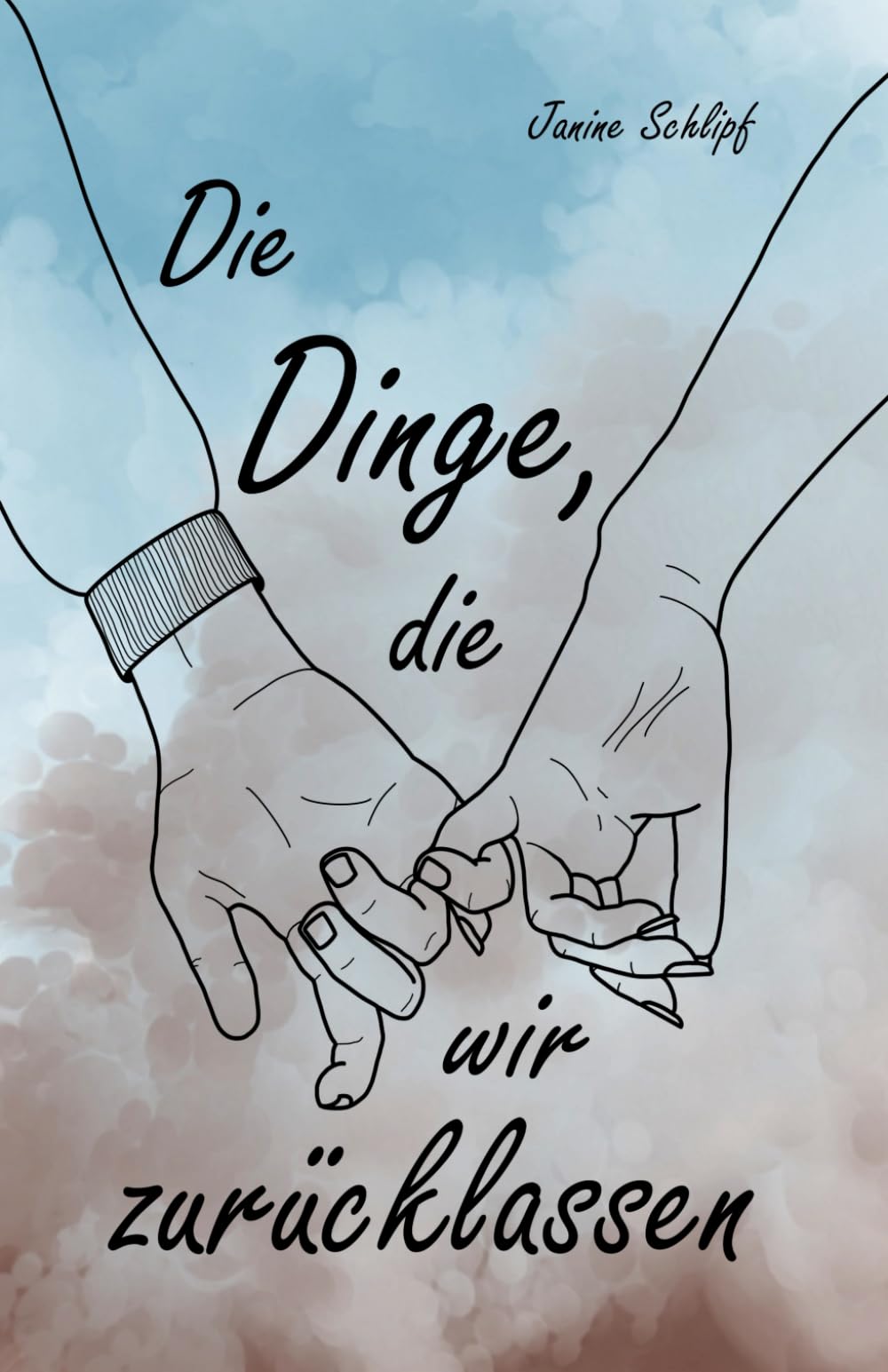 Die Dinge, die wir zurücklassen book