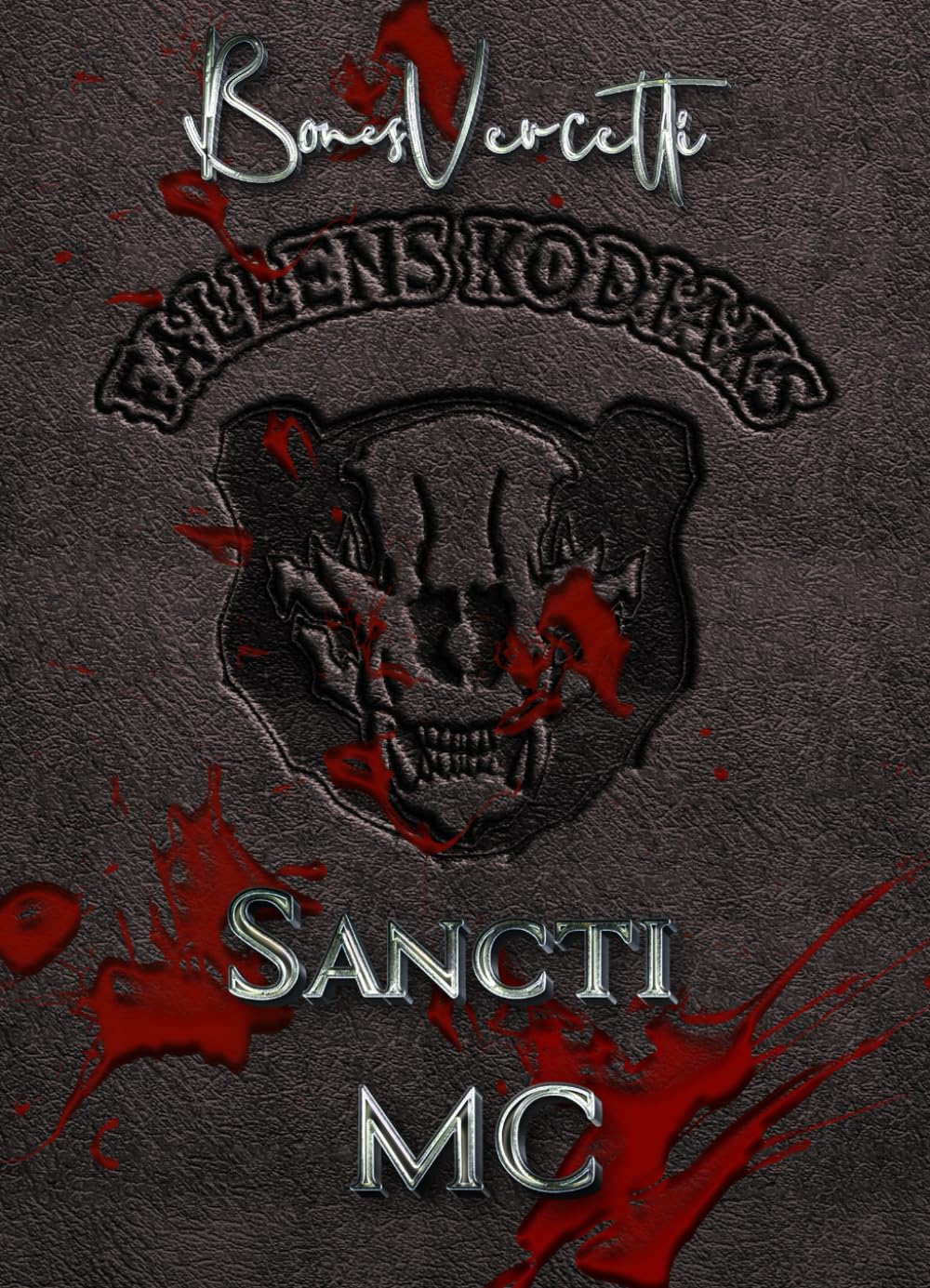 Fallens Kodiaks T3: Sancti MC: Tome final de la trilogie des Fallens Kodiaks ( bug de fichier corrigé). book
