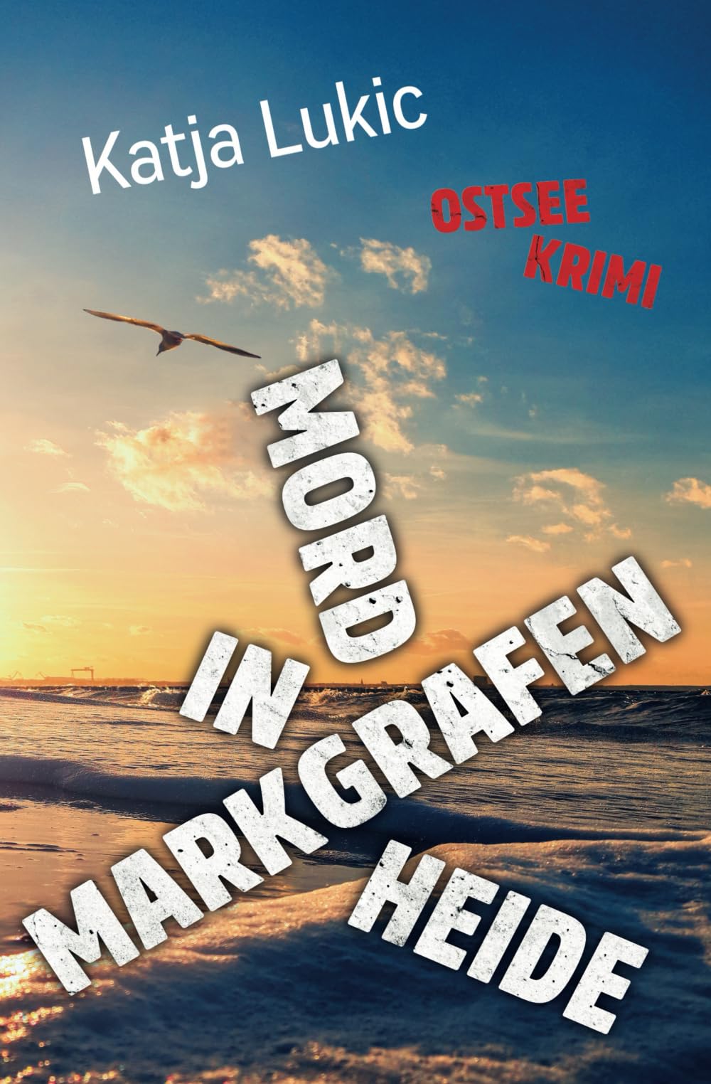 Mord in Markgrafenheide: Ostsee-Krimi (Sören Fries ermittelt, Band 7) Action & Adventure