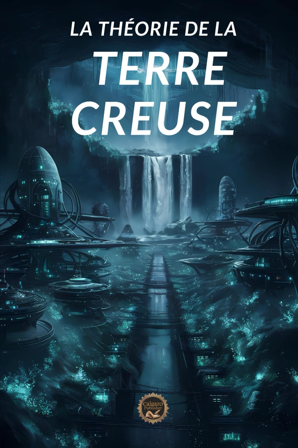 La Théorie de la Terre Creuse: la réalité cachée sous nos pieds book