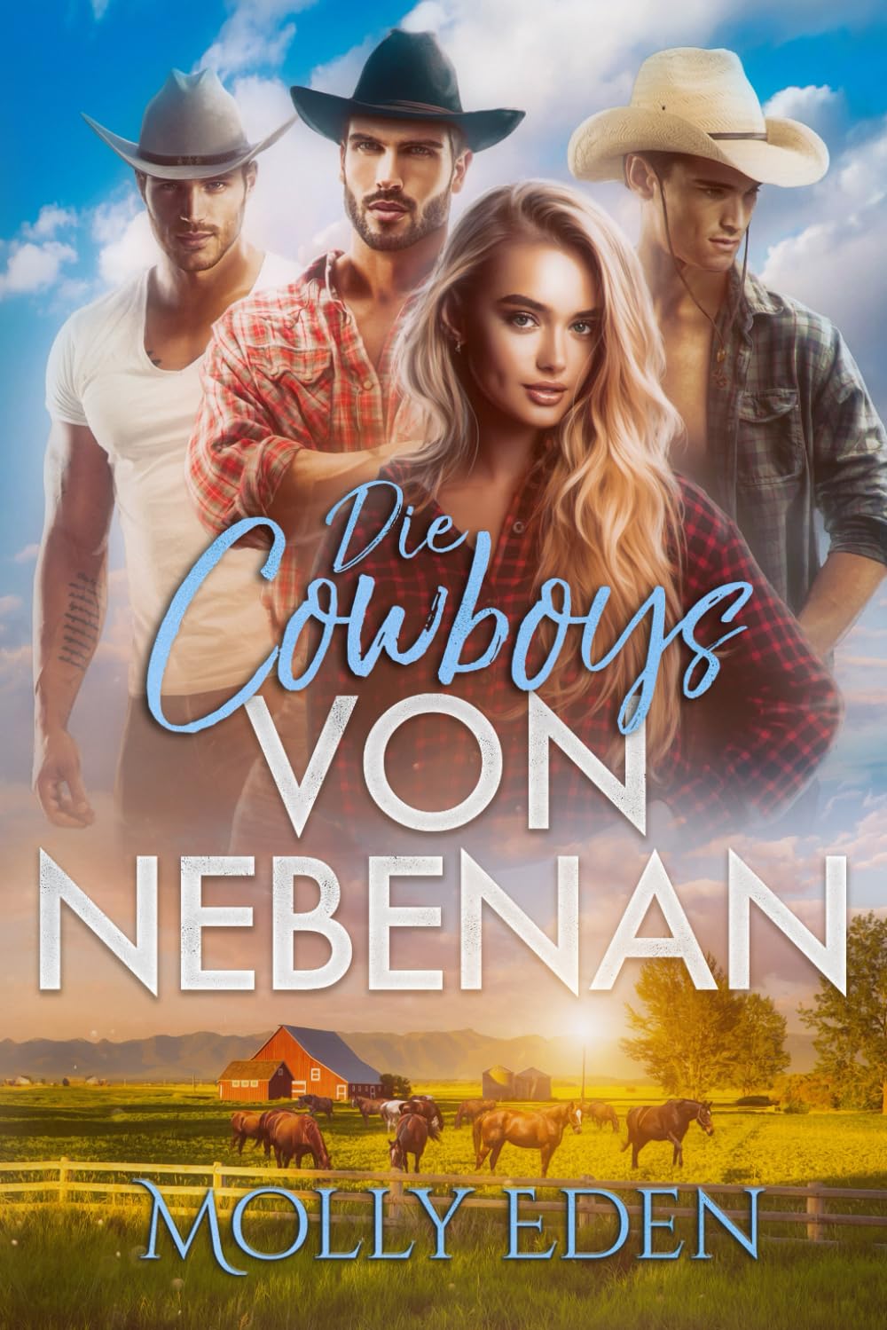 Die Cowboys von nebenan Action & Adventure