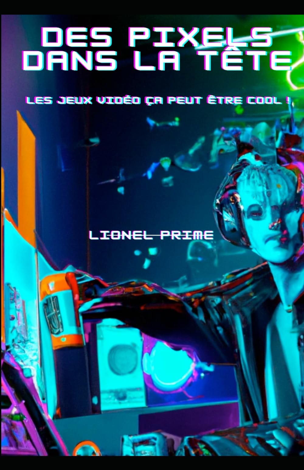 Des Pixels dans la Tête: Edition 2024 Computer Science