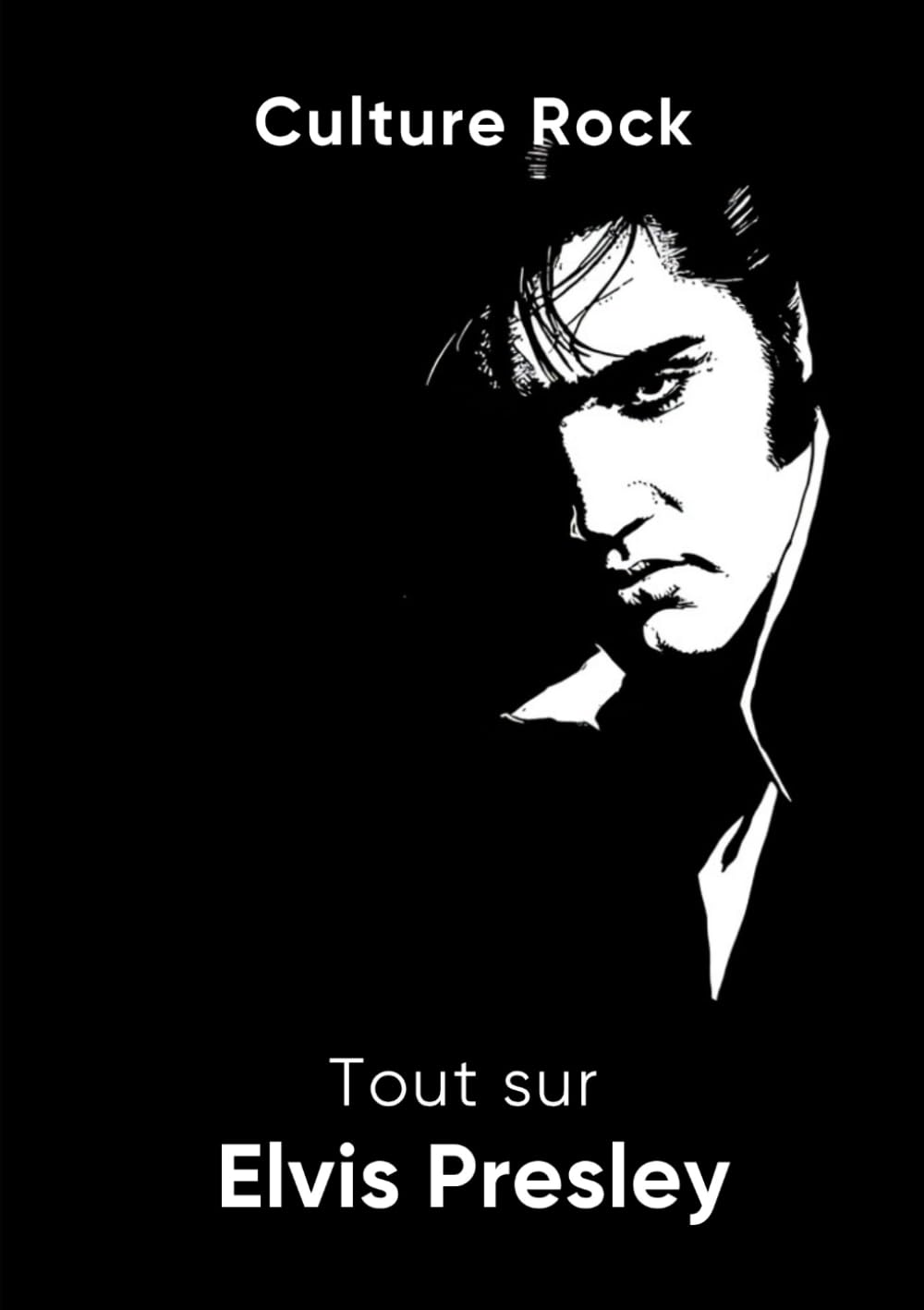 Tout sur Elvis Presley book