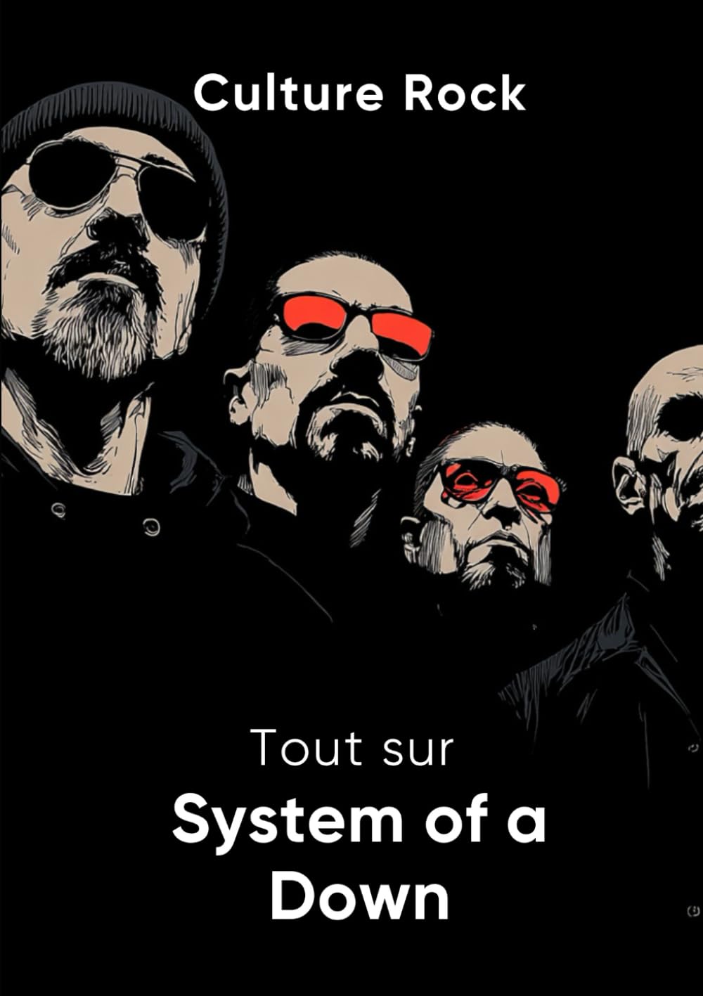 Tout sur System of a Down book