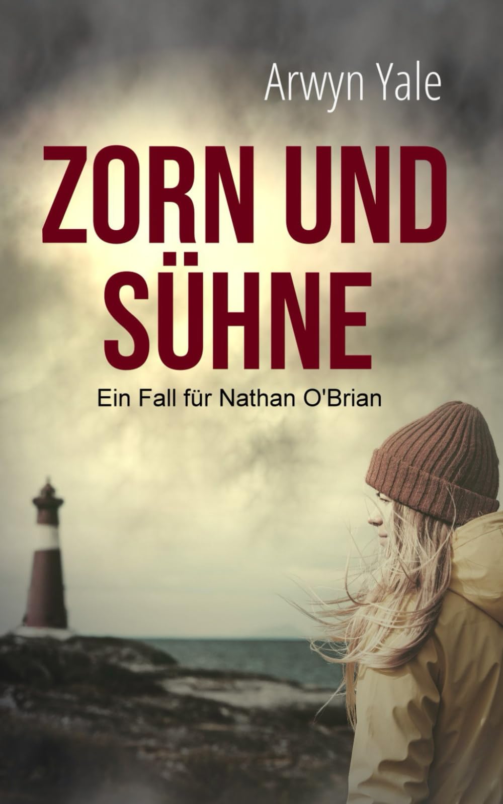 Zorn und Sühne: Ein Fall für Nathan O'Brian book