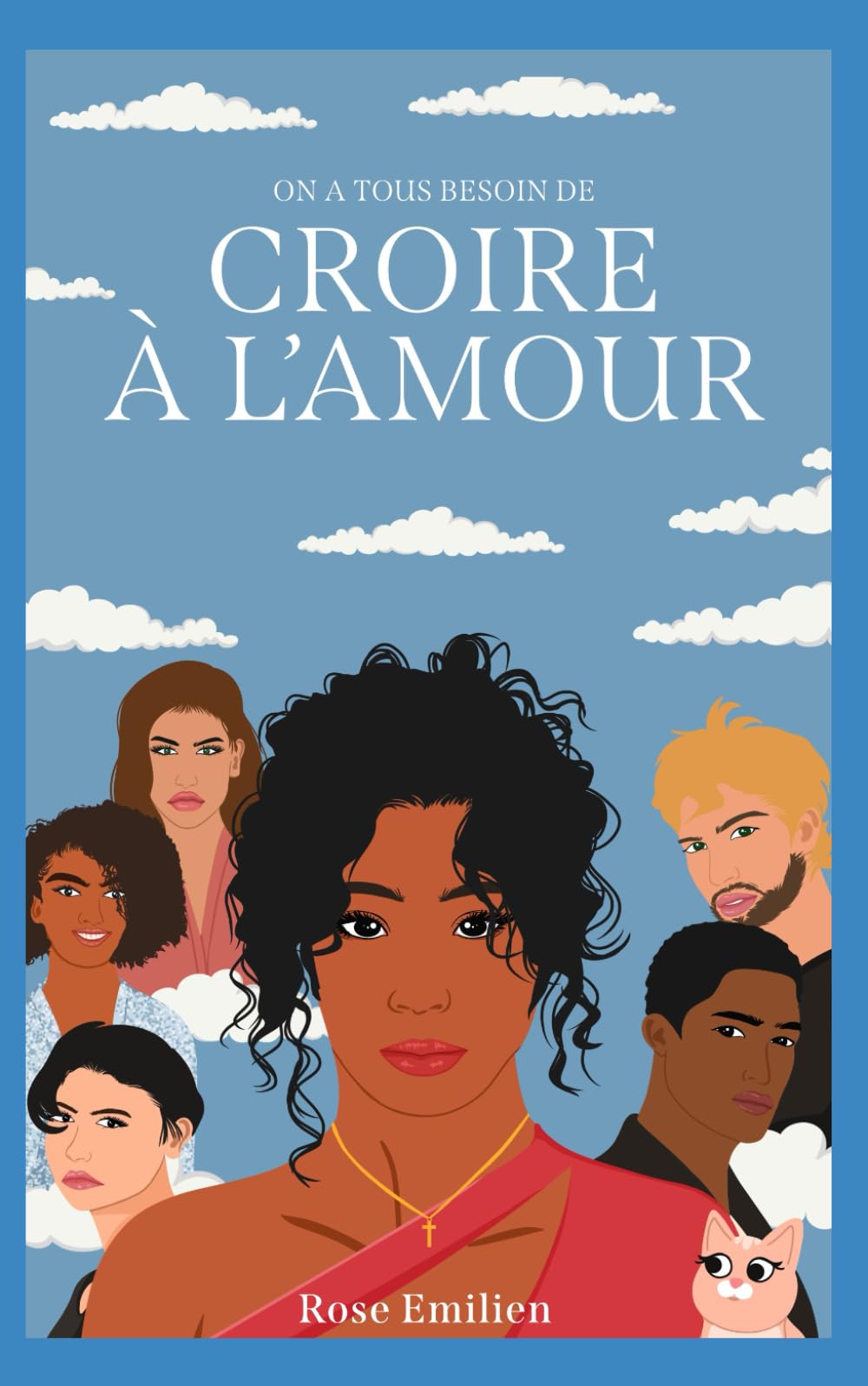 On a tous besoin de croire à l'amour book