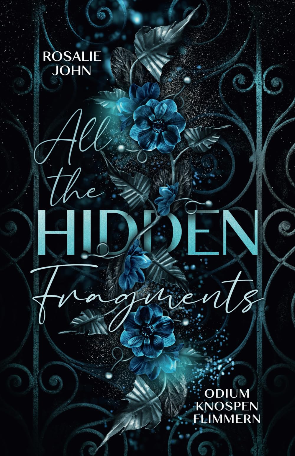 All the Hidden Fragments - Odiumknospenflimmern: Band 1 von 3 (Dark Reverse Harem) (All-the-Hidden-Fragments-Reihe, Band 1) Drama