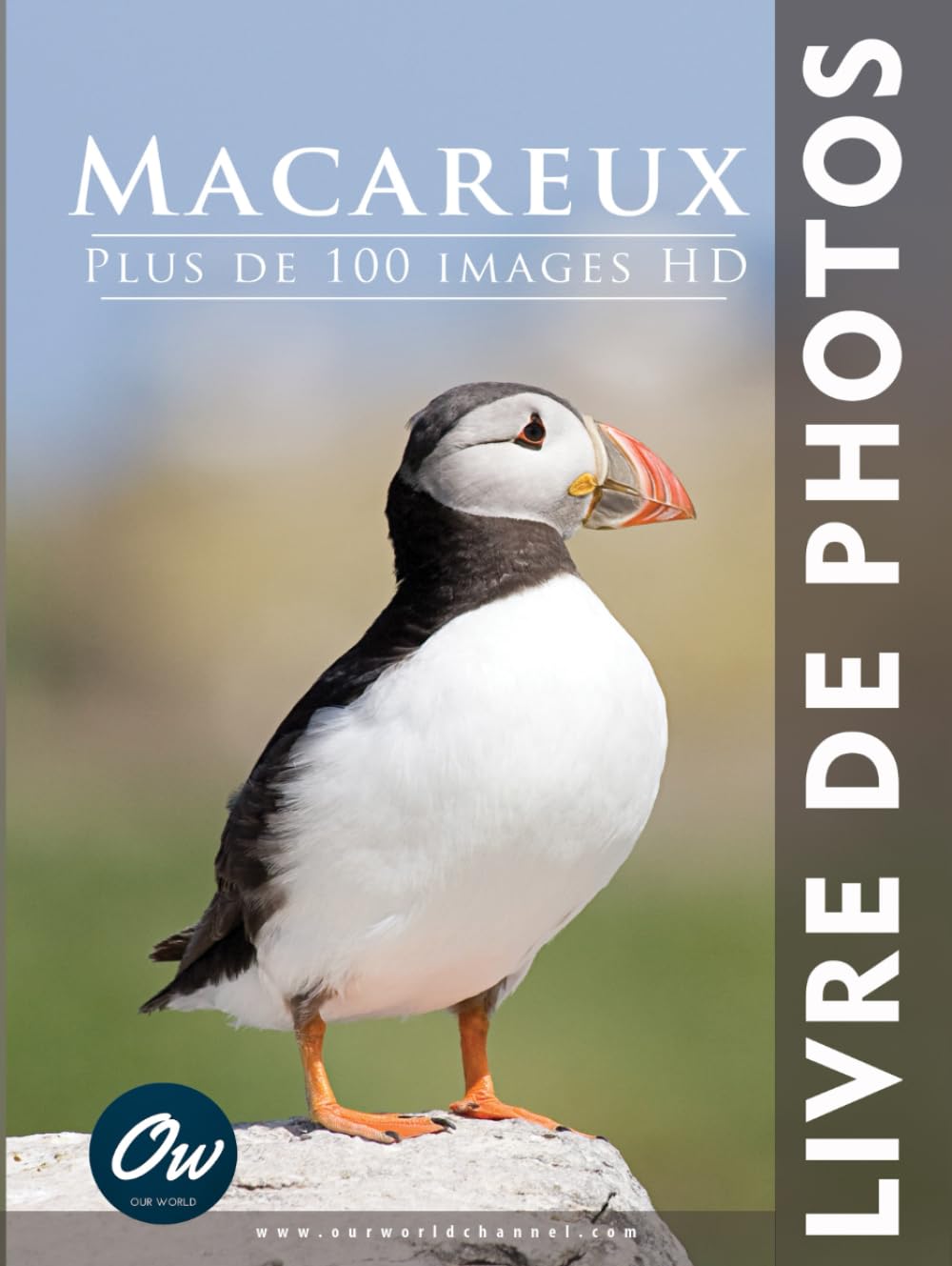 Macareux: Livre de Photos book
