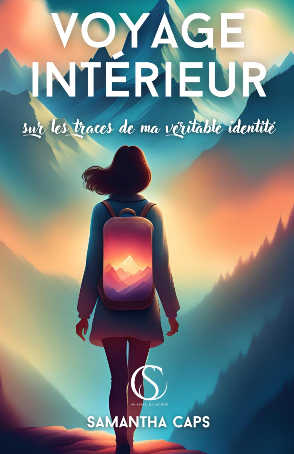 Voyage intérieur : sur les traces de ma véritable identité: Un guide complet pour m'accompagner dans ma quête personnelle book