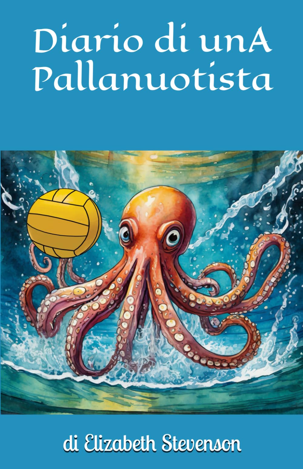 Diario di una Pallanuotista book