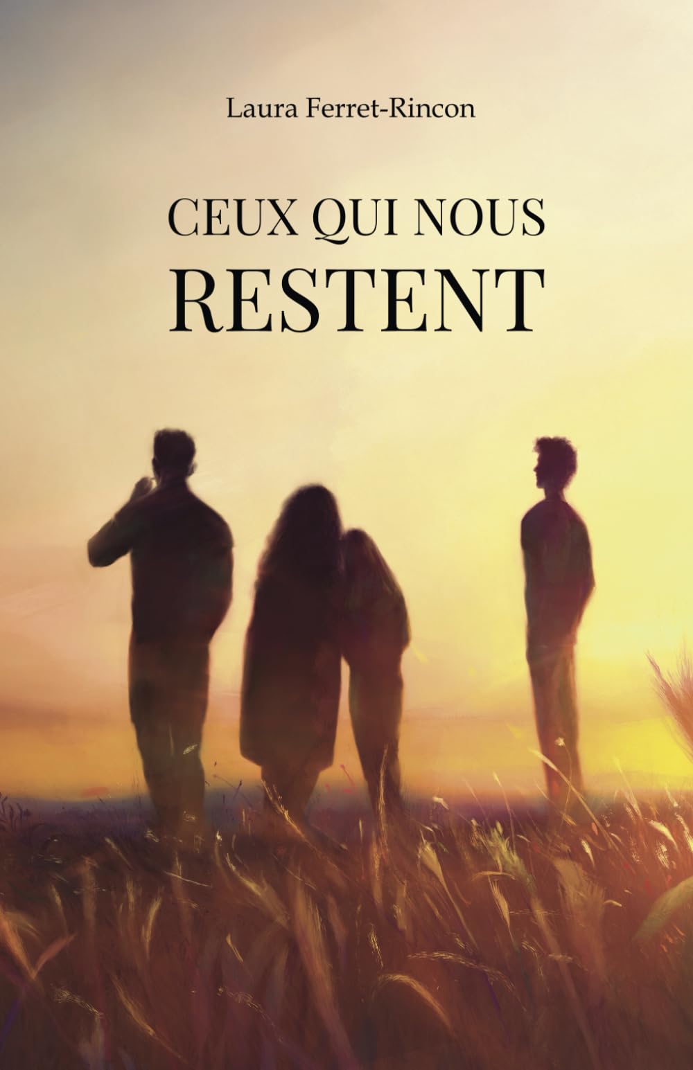 Ceux qui nous restent Contemporary Romance
