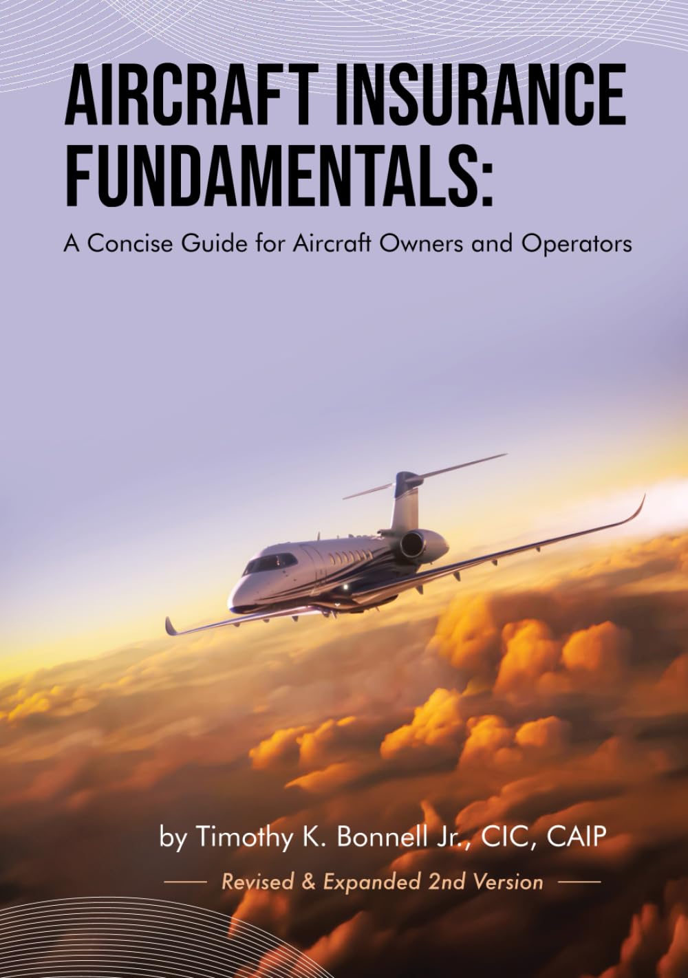 Aircraft Insurance Fundamentals: A Concise Guide for Aircraft Owners and Operators: Revised and Expanded 2nd Version Business, Finance & Career