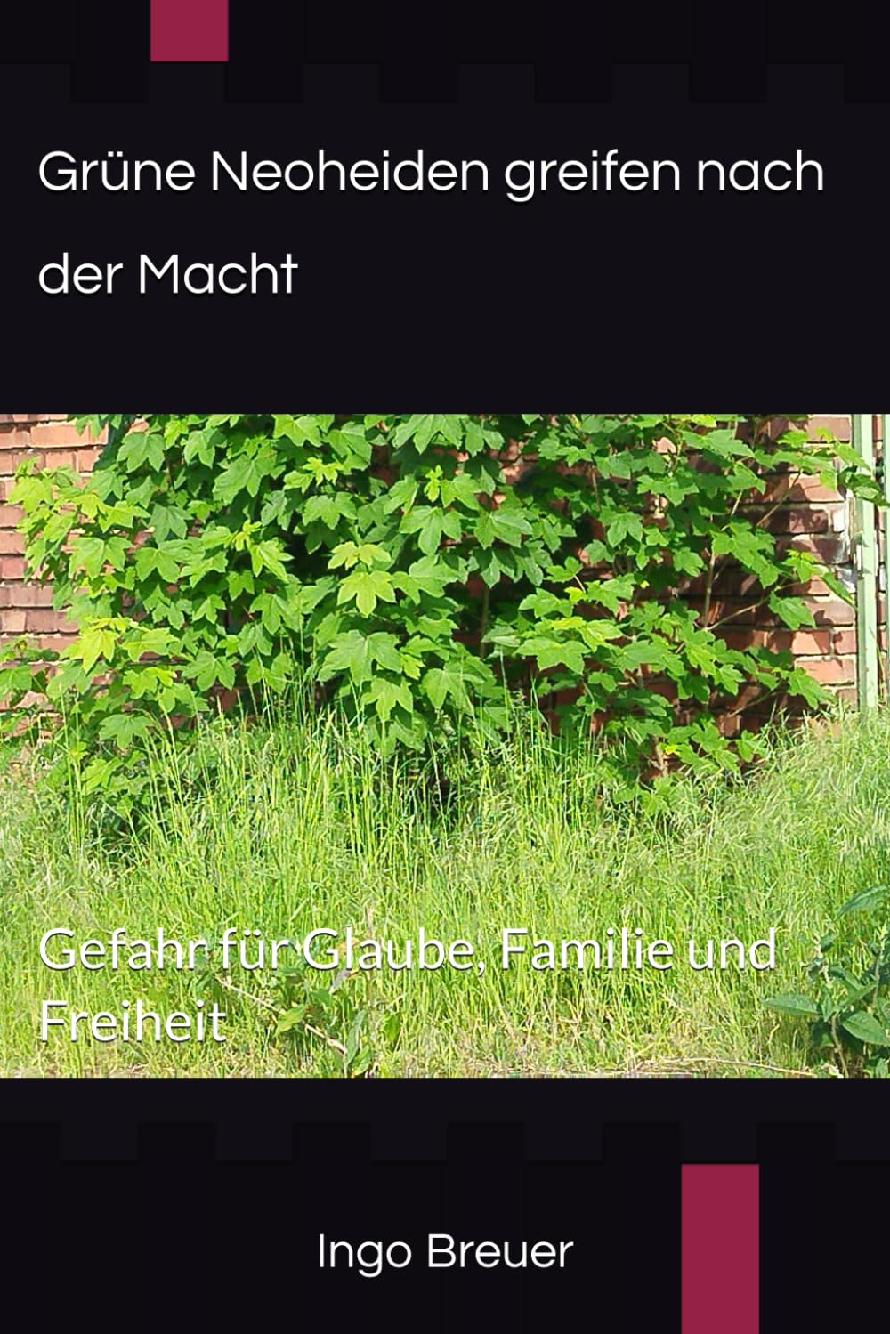 Grüne Neoheiden griefen nach der Macht: Gefahr für Glaube, Familie und Freiheit German history