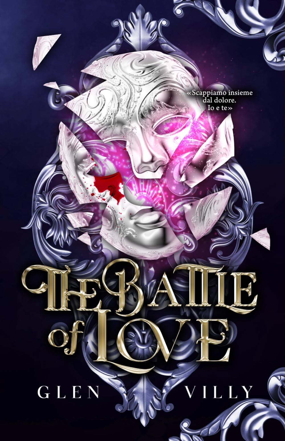 The Battle of Love book
