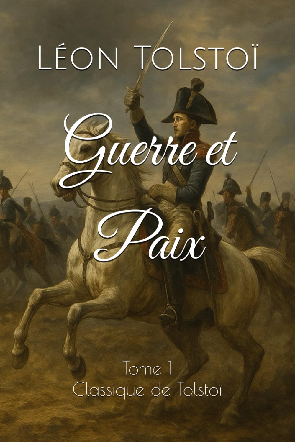 Guerre et Paix: Tome 1, Classique de Tolstoï book