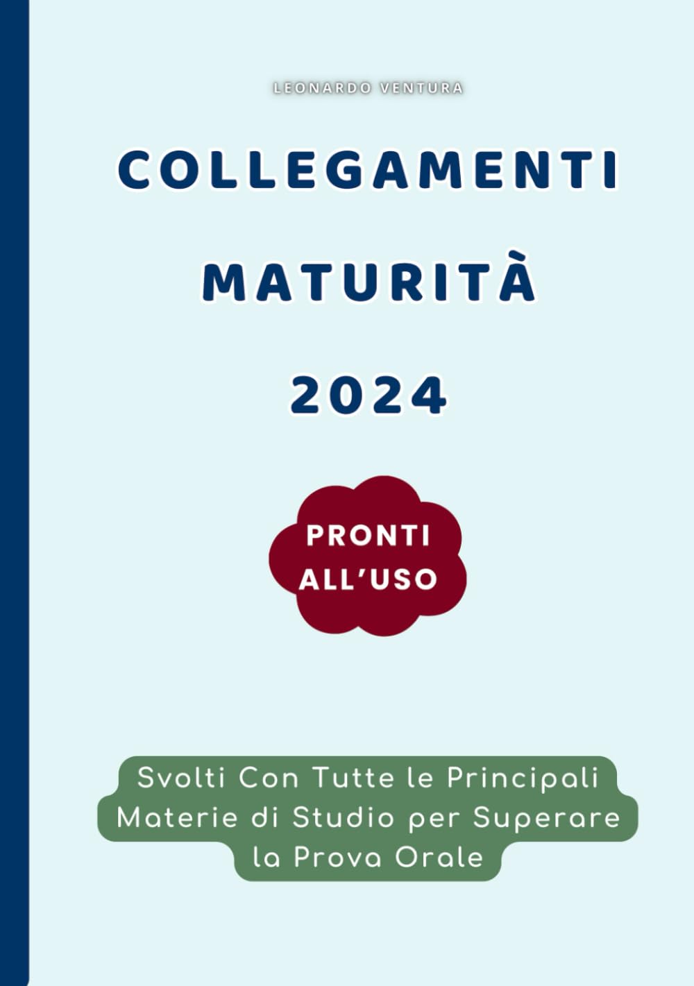 Collegamenti Esame Maturità Già Svolti, per tutti gli indirizzi e tutte le materie: Italiano, Storia, Matematica, Fisica, Filosofia, Latino, Diritto, ... e Prova Orale degli Esami di Stato Reference Books