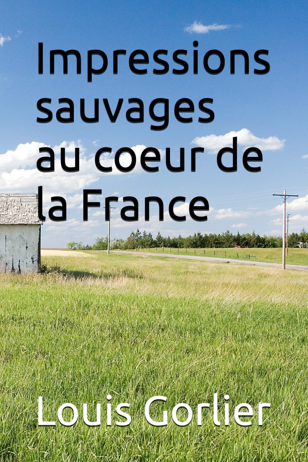 Impressions sauvages au coeur de la France book