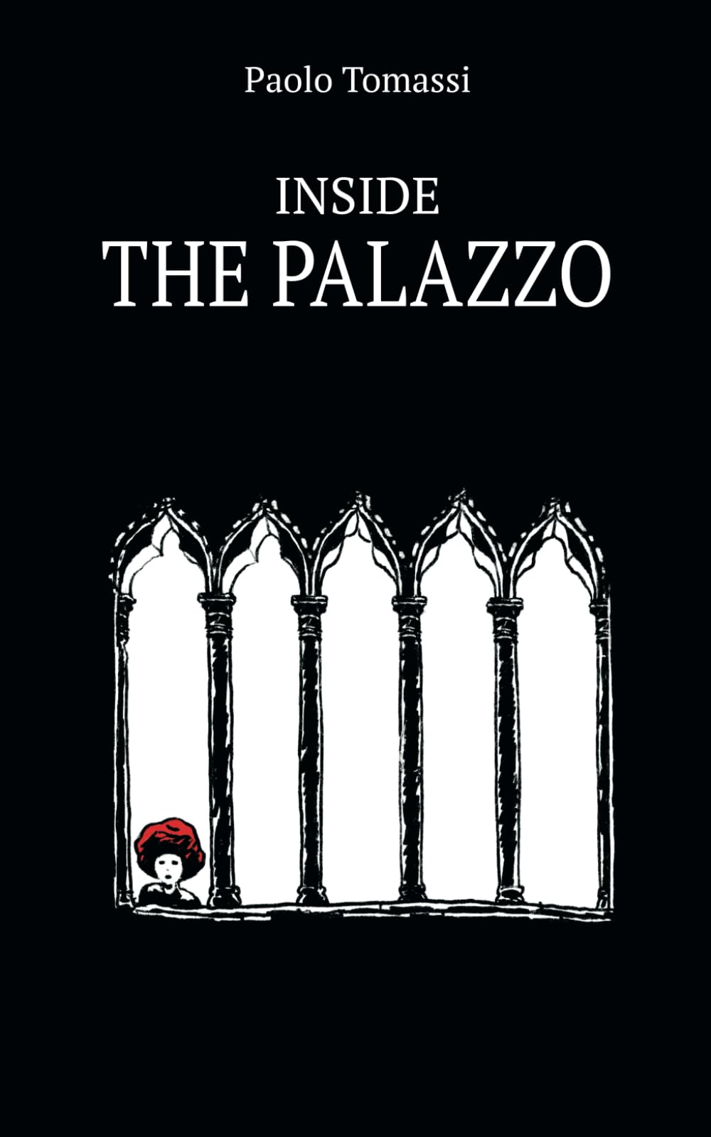 INSIDE THE PALAZZO Contemporary literature Books