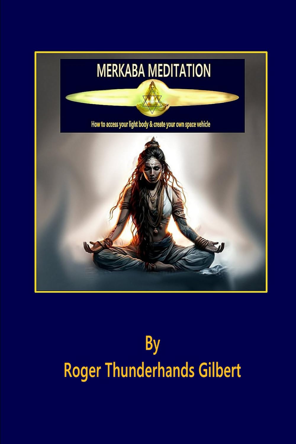 MERKABA MEDITATION: How to access your Light Body & create your own Space Vehicle Health, Nutrition & Fitness