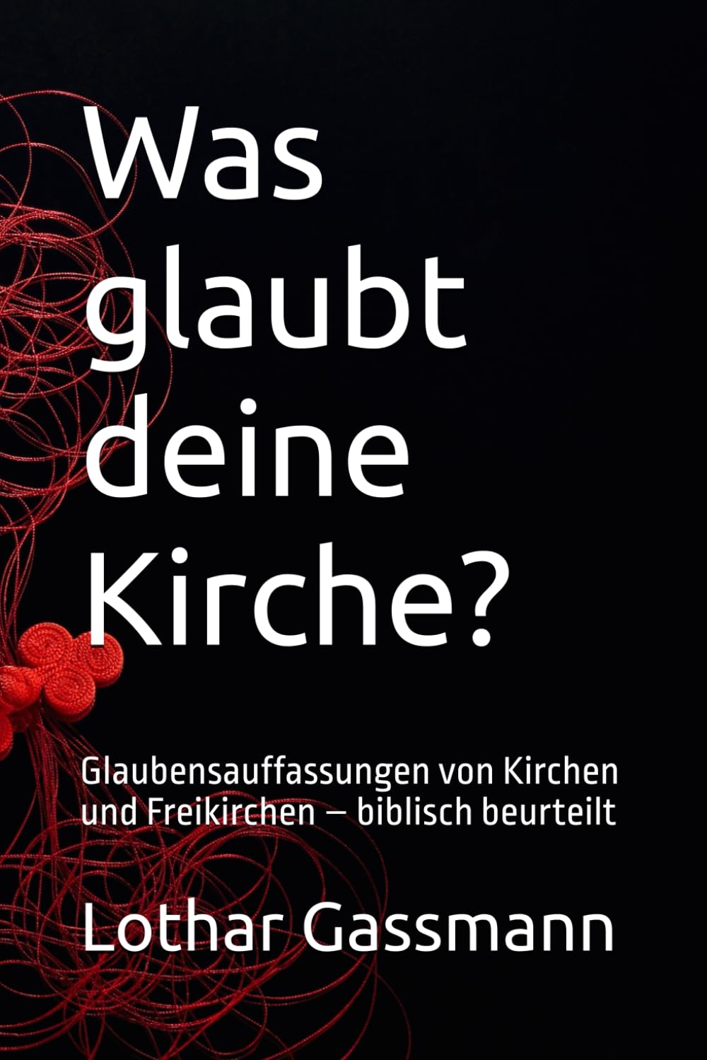 Was glaubt deine Kirche?: Glaubensauffassungen von Kirchen und Freikirchen – biblisch beurteilt (Die christliche Handbuch-Reihe) Leisure, Home & Garden