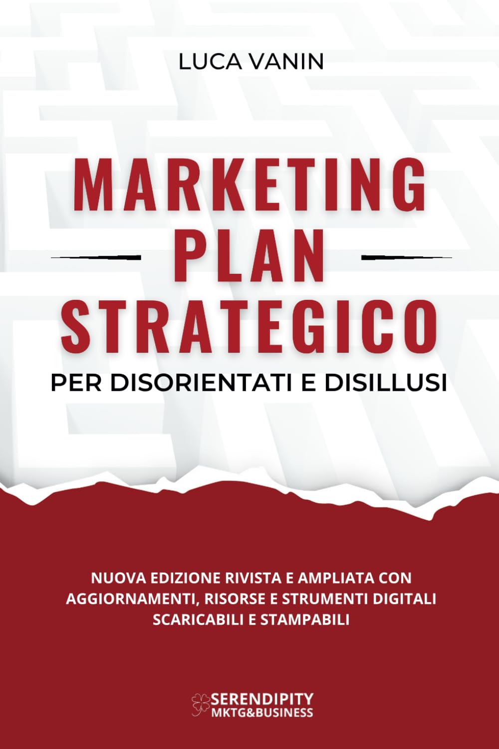 Marketing Plan Strategico: per disorientati e disillusi book