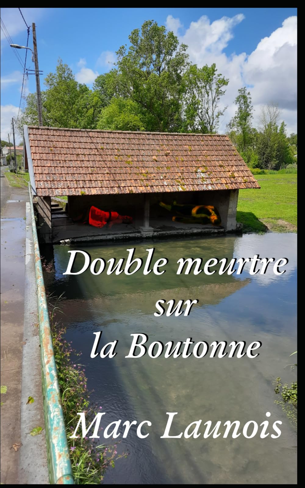 Double meurtre sur la Boutonne: Une enquête de Colette Detective & CSI