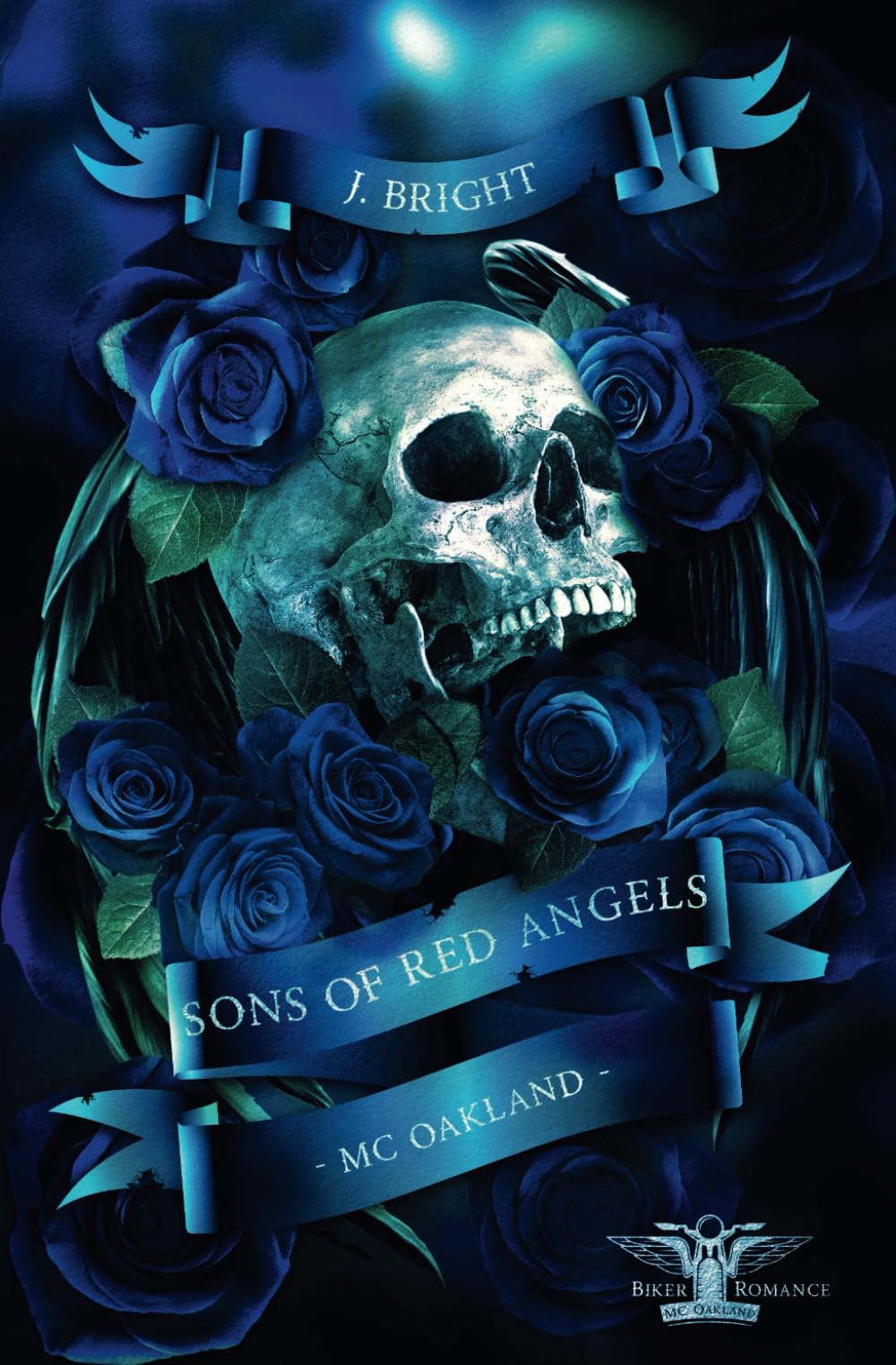 Sons of Red Angels: MC Oakland Romantic Thrillers