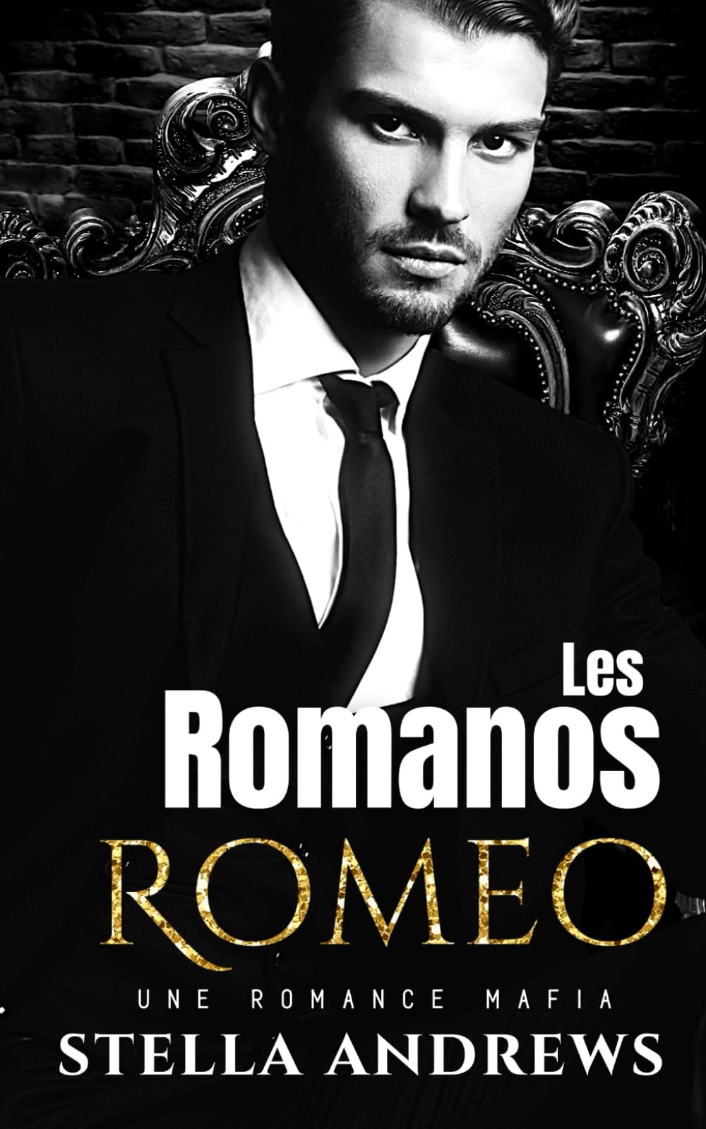 Les Romanos – Romeo: une romance mafia book