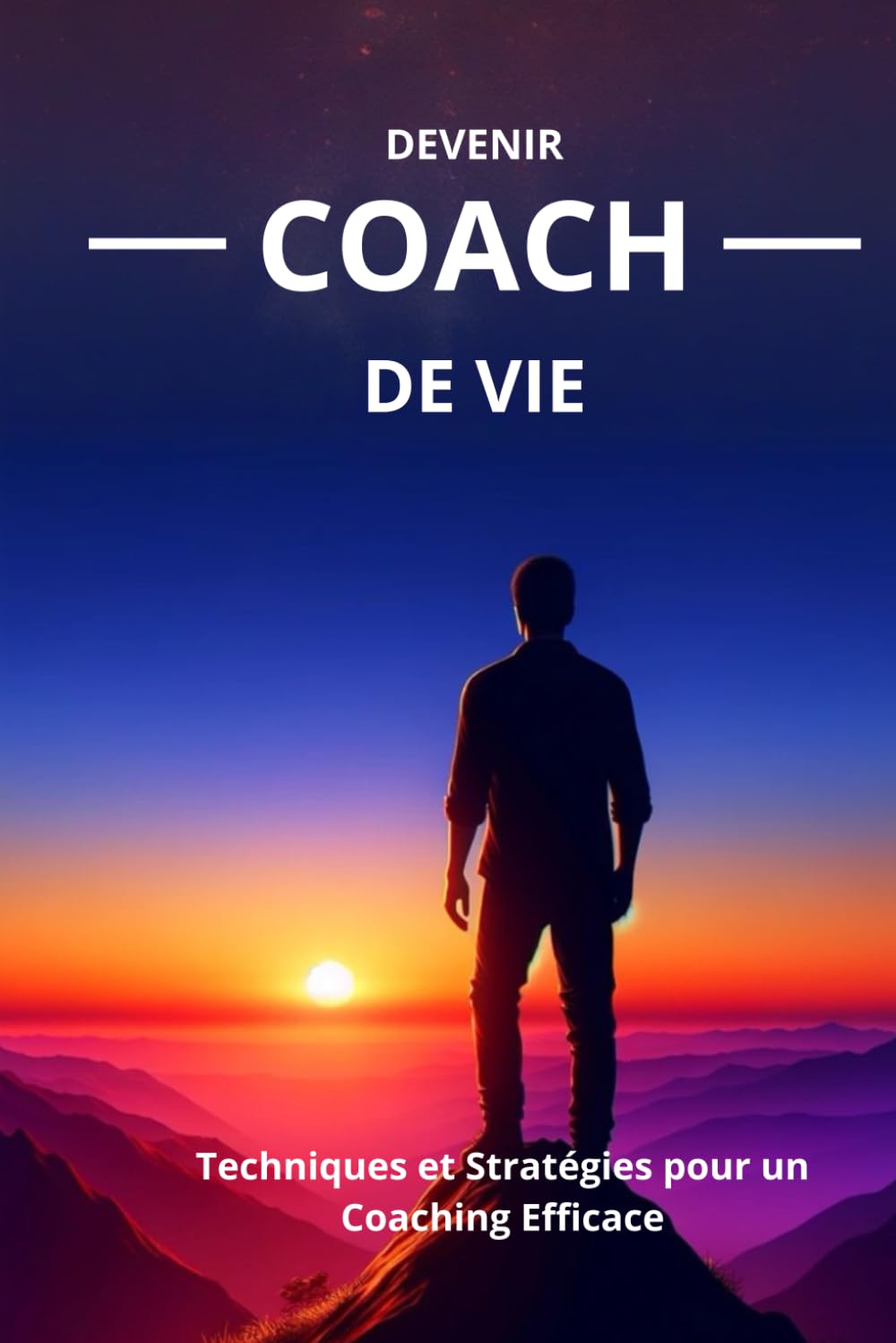 Devenir Coach de vie : Techniques et Stratégies pour un Coaching Efficace book