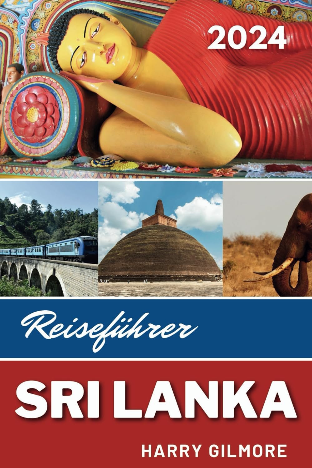 Sri Lanka Reiseführer 2024: Insider-Tipps zum Entdecken der Kultur, Top-Attraktionen und versteckten Schätze in Sri Lanka. book