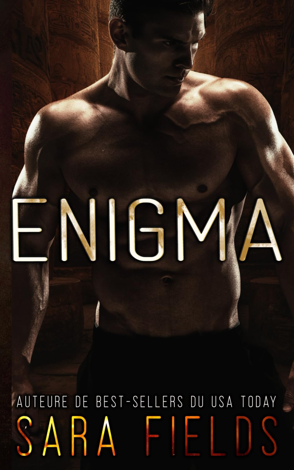Enigma: Une Romance Brutale avec des Alphas (Confrérie Alpha, Band 5) Action & Adventure