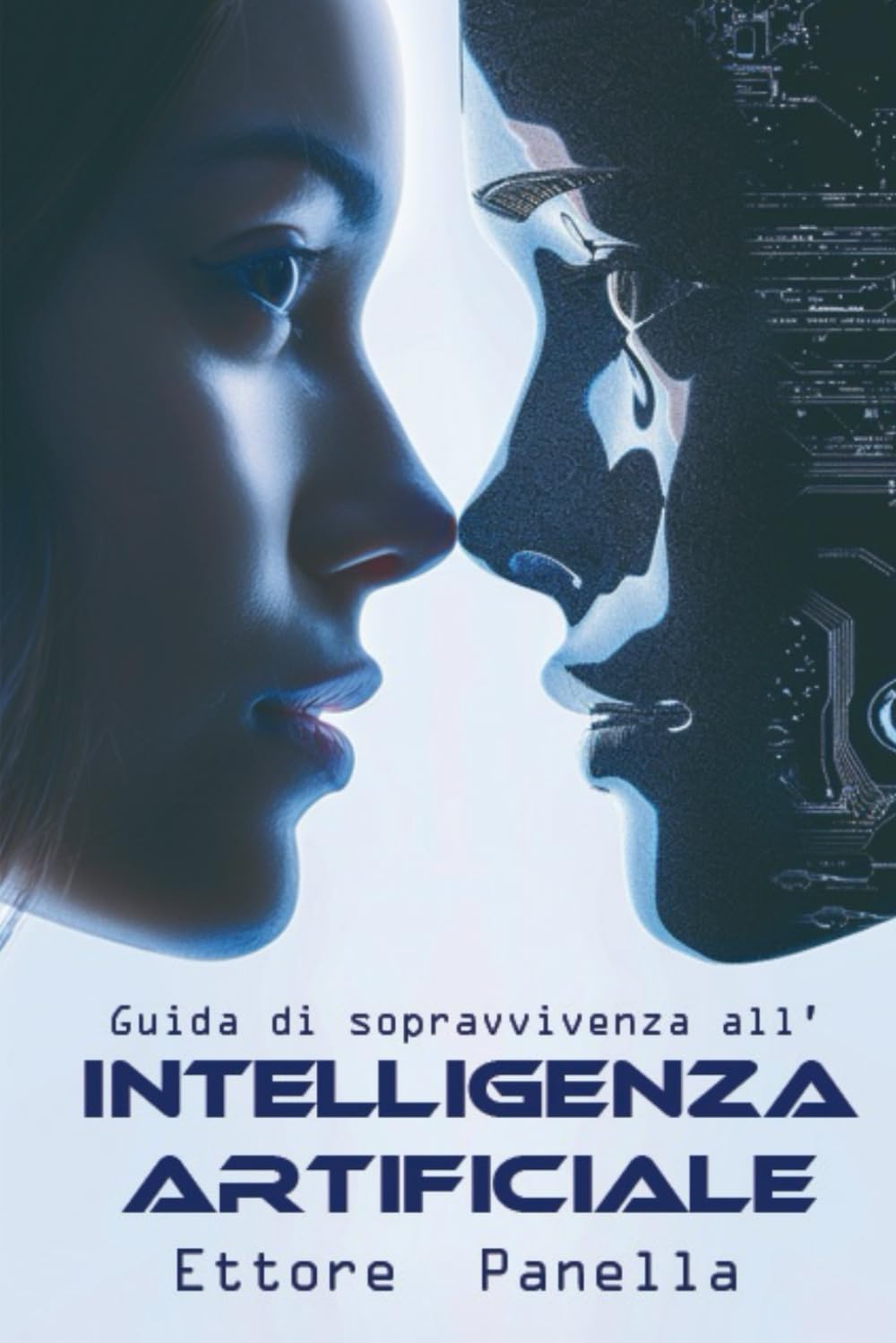 Guida di sopravvivenza all'intelligenza artificiale book