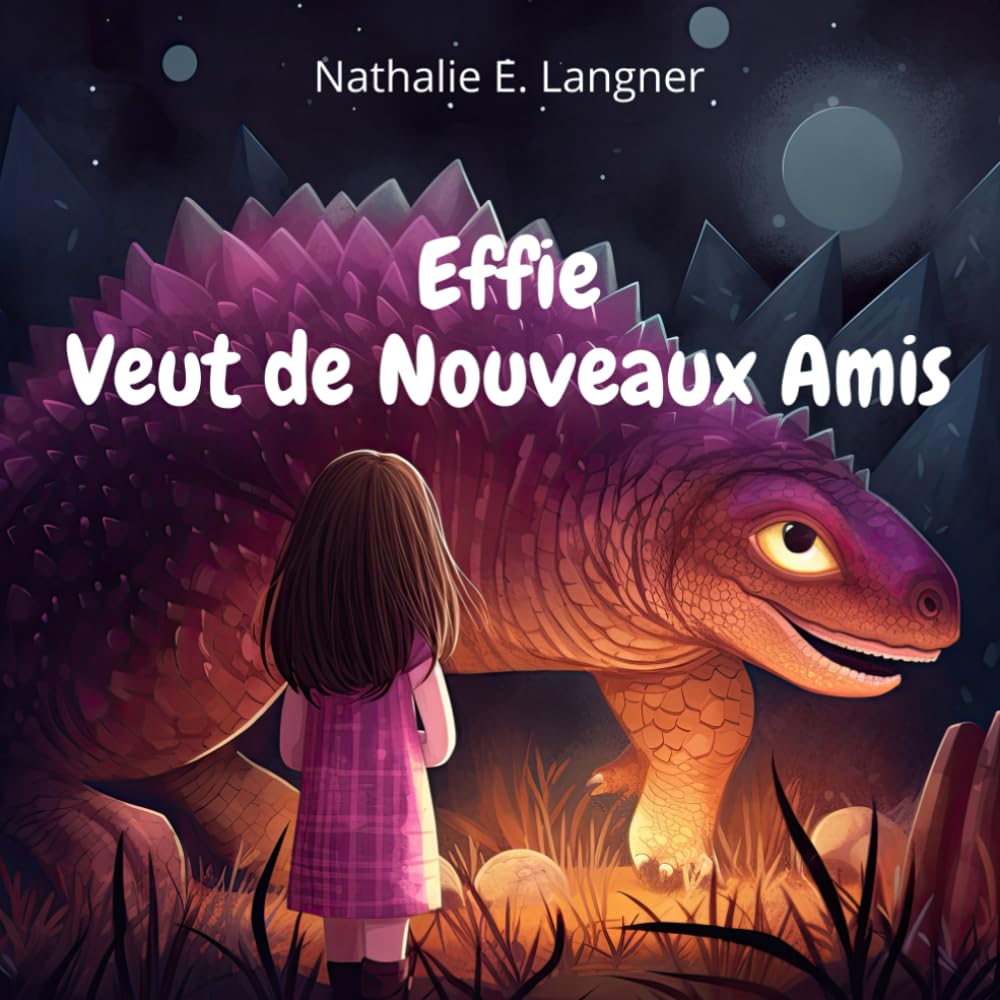 Effie Veut de Nouveaux Amis book
