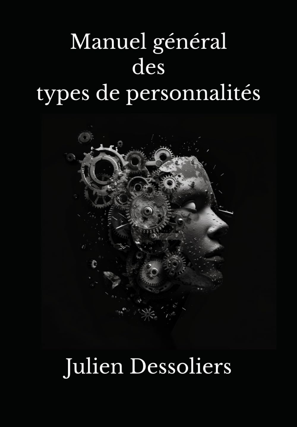Manuel général des types de personnalités book