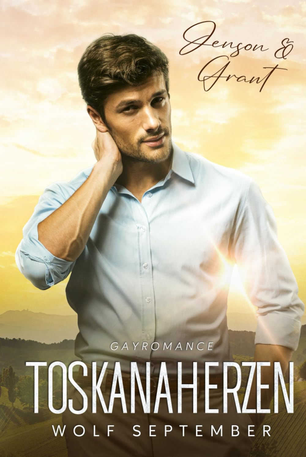 Toskanaherzen: Gayromance - Ein Liebe auf Italienisch LGBTQ+