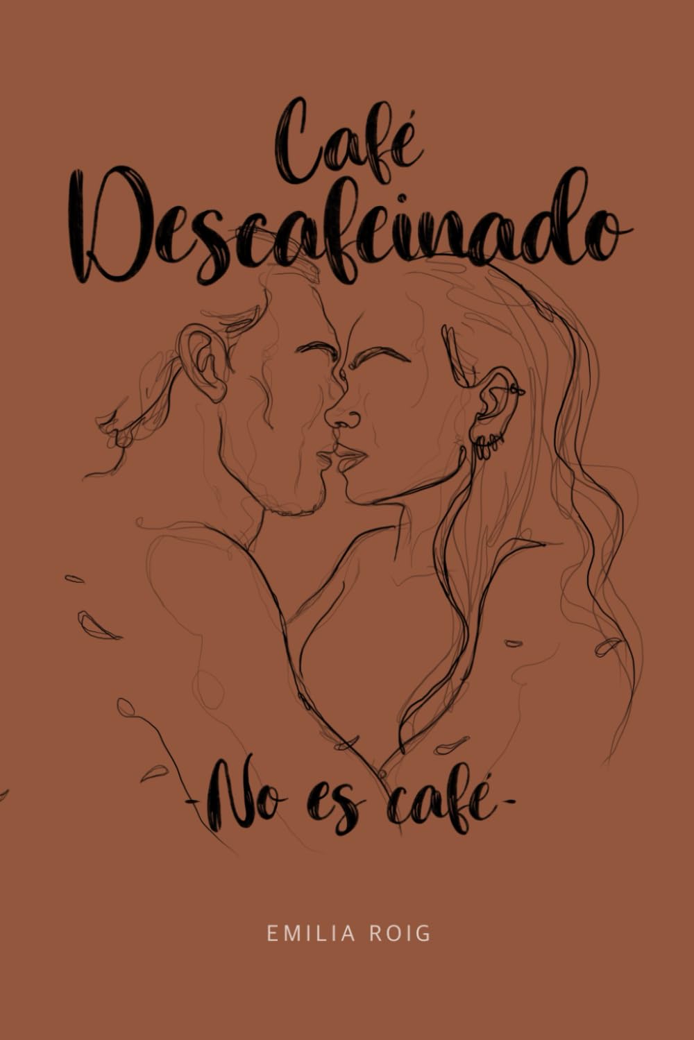 Café descafeinado -no es café- Contemporary literature