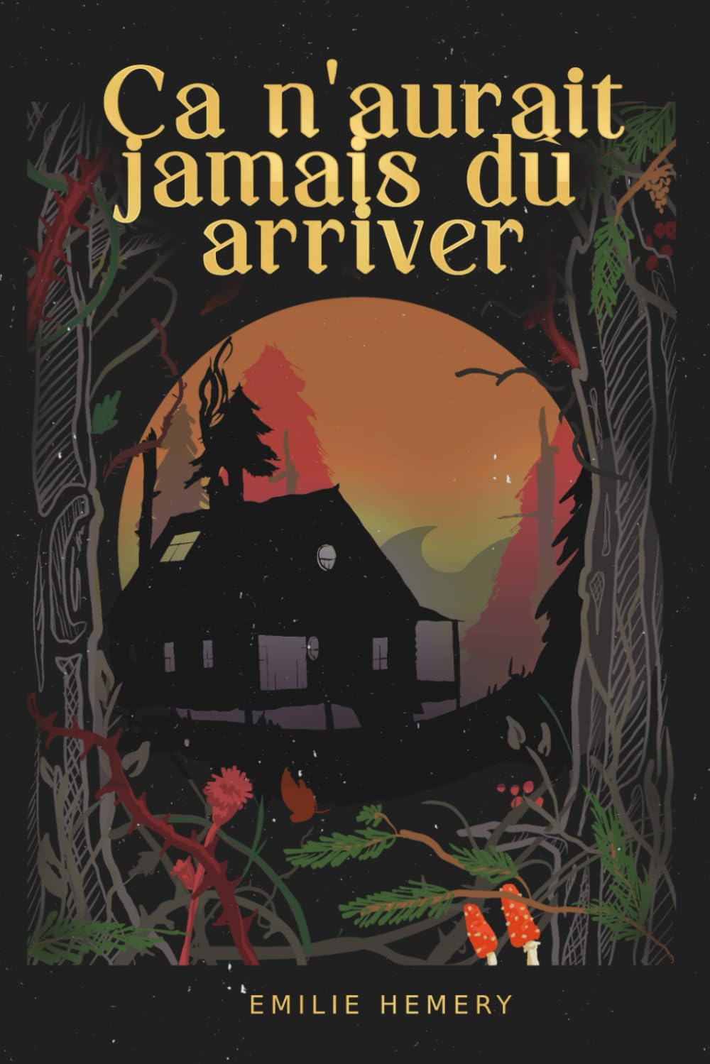Ça n'aurait jamais dû arriver (Le drame de Waterstone, Band 1) Suspense & Thrillers