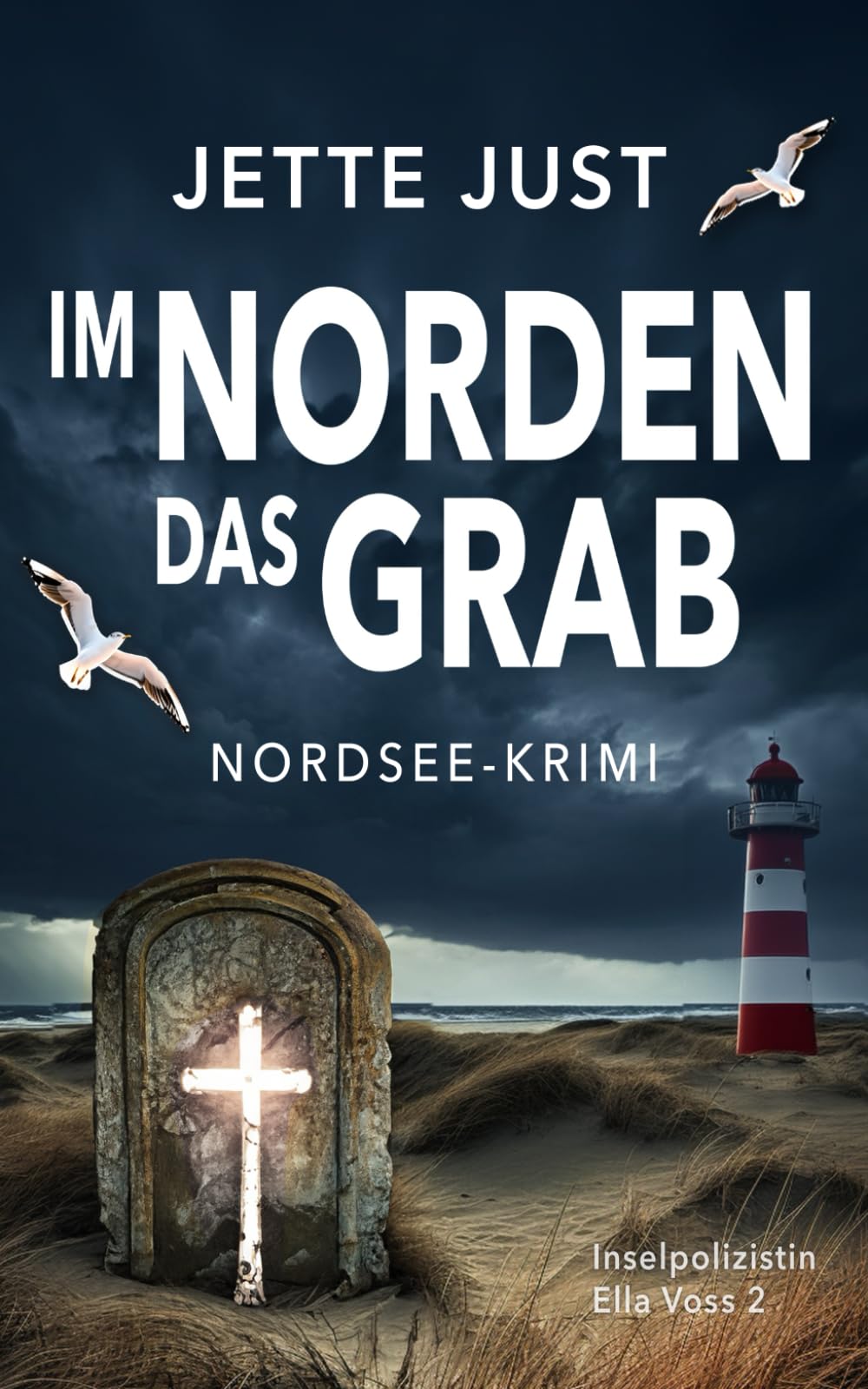 Im Norden das Grab: Nordsee-Krimi: Inselpolizistin Ella Voss ermittelt, Band 2 Detective & CSI