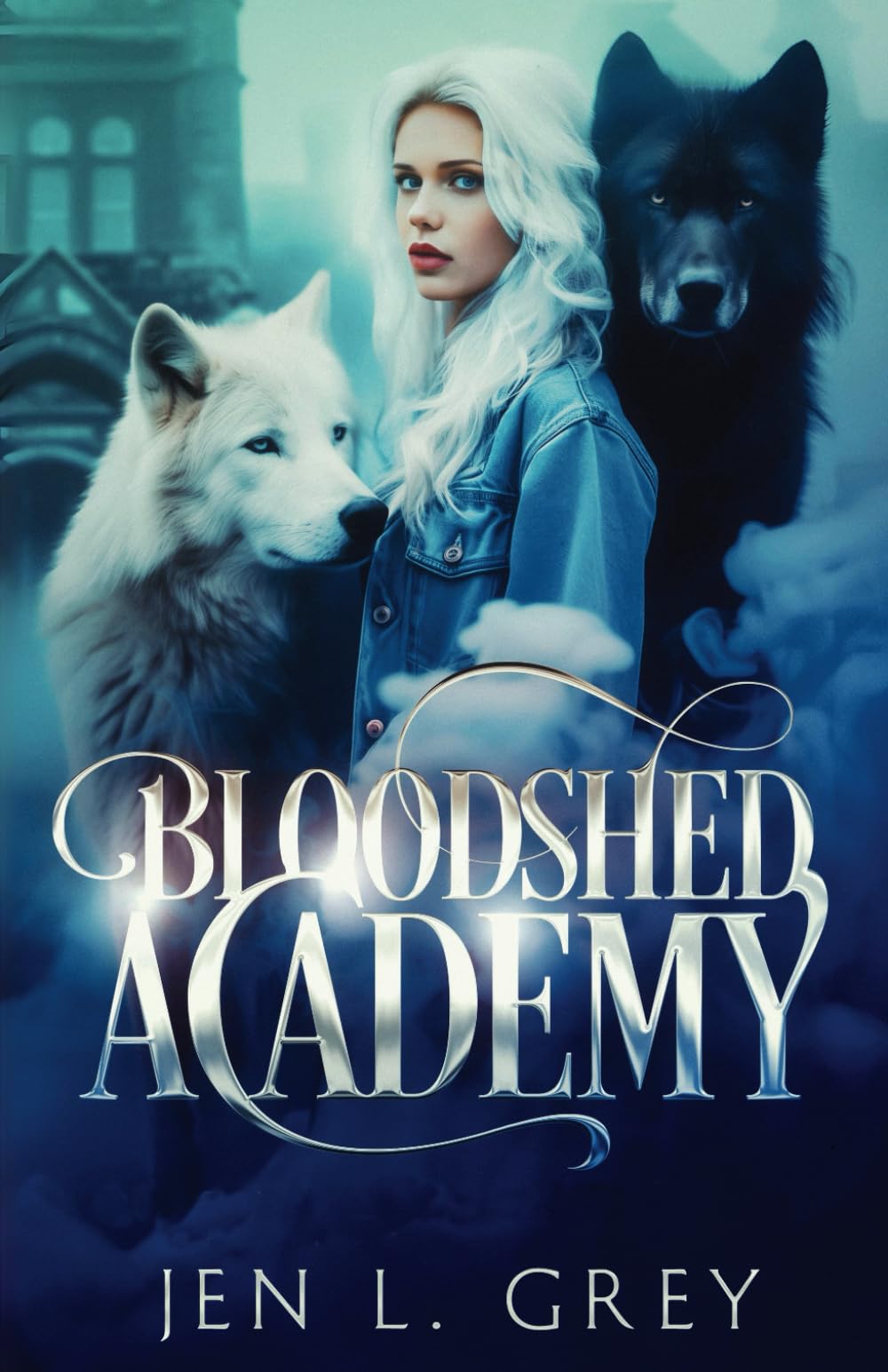 Bloodshed Academy 2 - Die Schule für Werwölfe und Vampire book