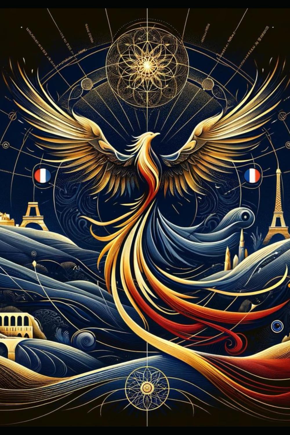 L'Éveil du Phénix: Un Voyage Vers L'Abstinence book