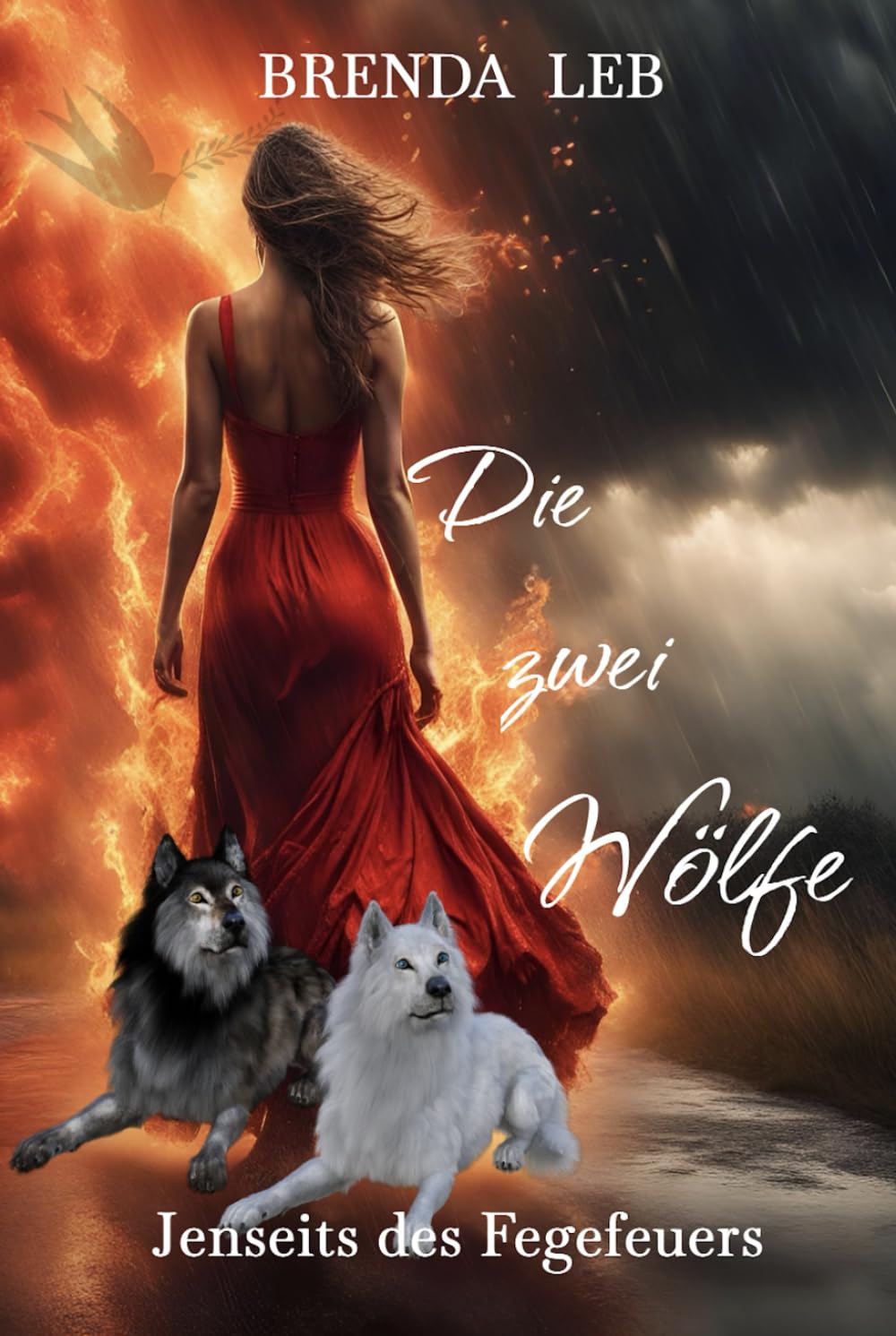 Die zwei Wölfe: Jenseits des Fegefeuers Art & Literature