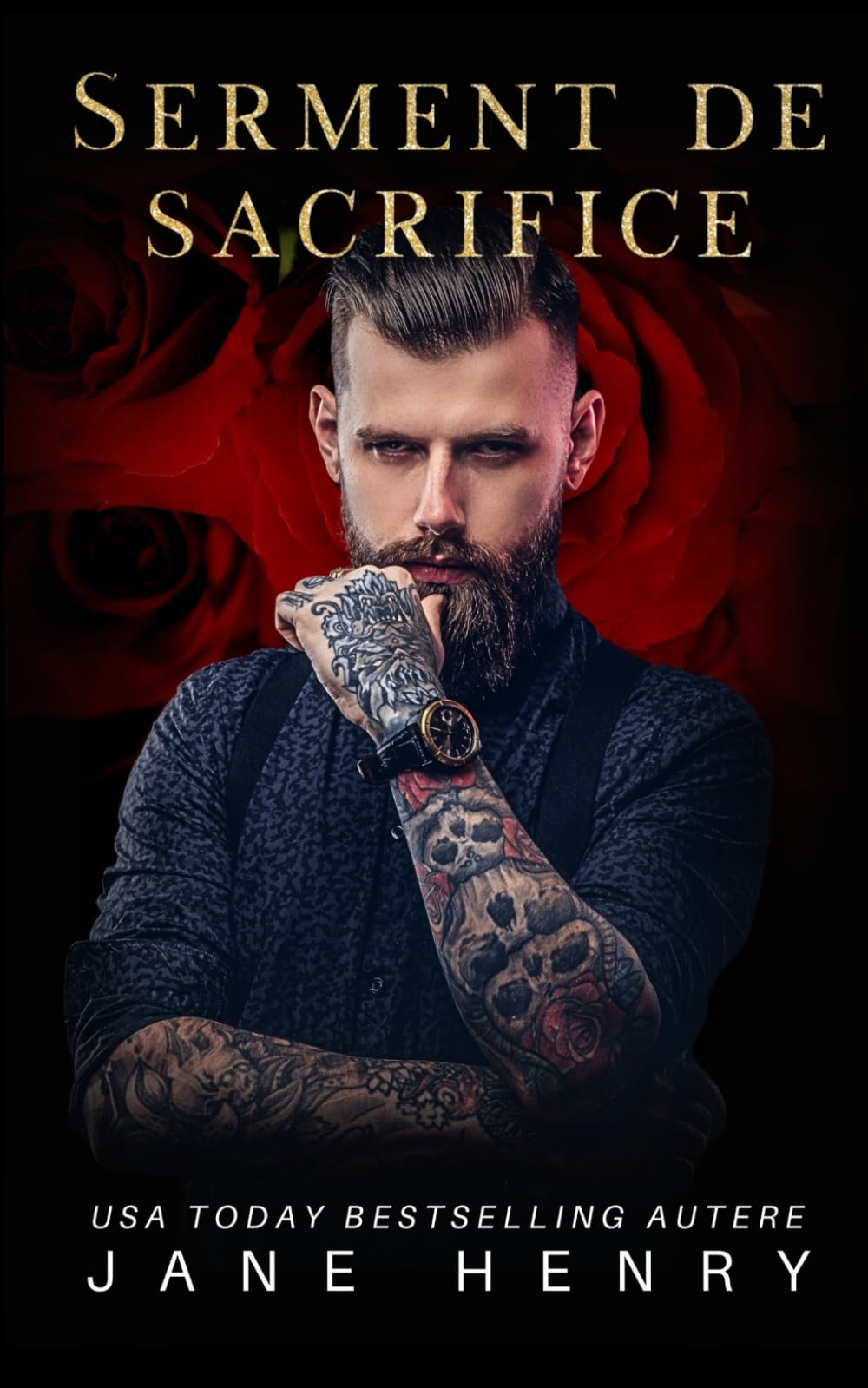 Serment de Sacrifice: Dark Romance et Mafia book