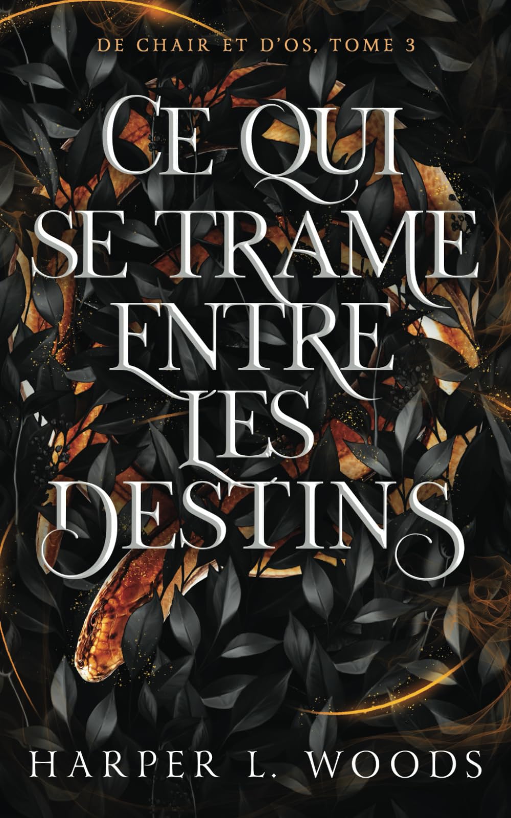Ce qui se trame entre les destins book
