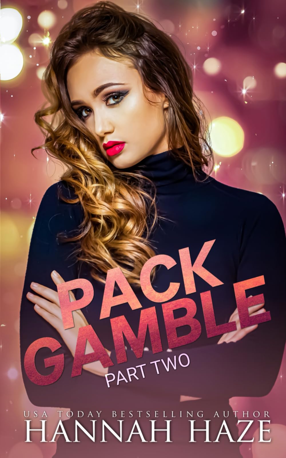 Pack Gamble Part Two: An Omegaverse Romance (The Rockview Omegaverse, Band 5) Contemporary Romance