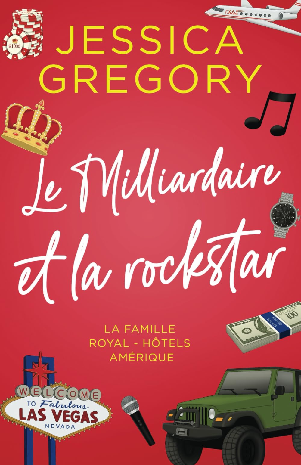 Le Milliardaire et la rockstar: une comédie romantique book
